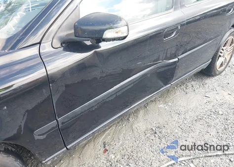 2008 Volvo S60 2.5T z USA, uszkodzony, nr VIN YV1RS592282684854